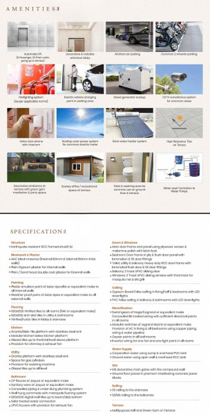 2 BHK 1100 Sq.ft. Apartment for Sale in Pratap Nagar, Nagpur