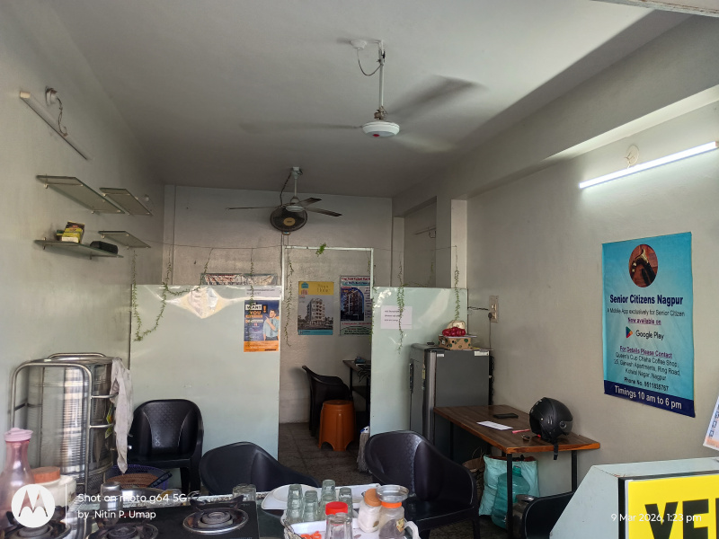  480 Sq.ft. Office Space for Sale in Pratap Nagar, Nagpur