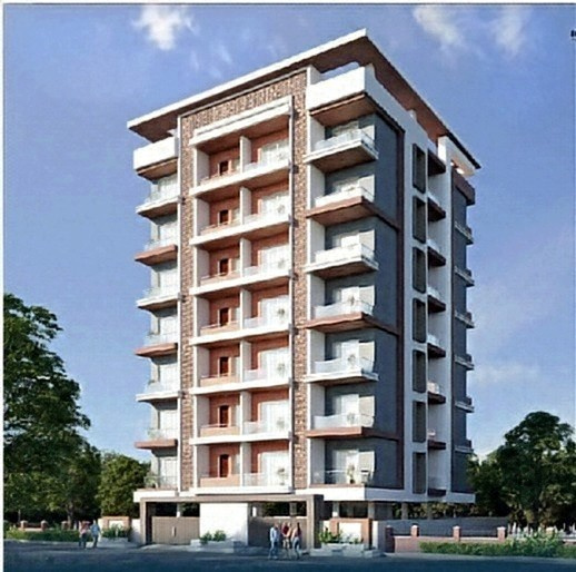 3 BHK 1600 Sq.ft. Apartment for Sale in New Manish Nagar, Nagpur