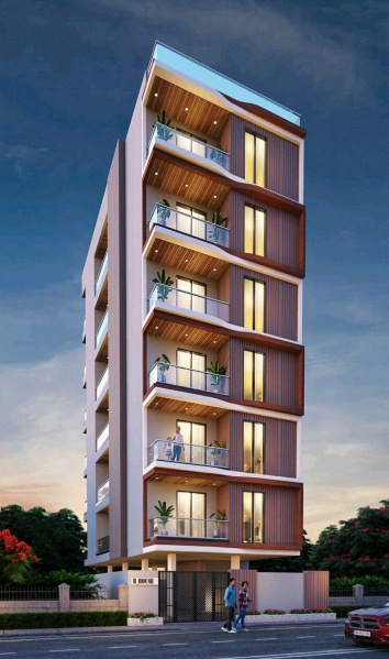3 BHK 1450 Sq.ft. Apartment for Sale in Narendra Nagar, Nagpur
