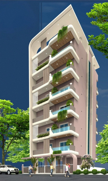 3 BHK 1600 Sq.ft. Apartment for Sale in Manewada, Nagpur