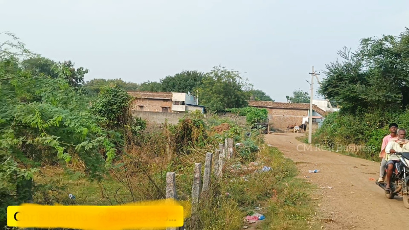  Residential Plot 220 Sq. Yards for Sale in Raghunadhapalem, Khammam