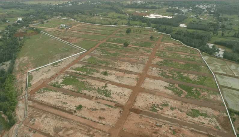  133 Sq. Yards Residential Plot for Sale in Duvvada, Visakhapatnam