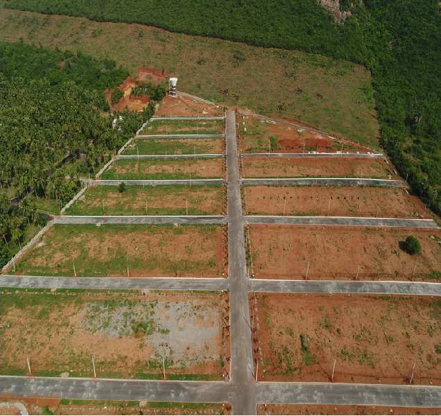  167 Sq. Yards Residential Plot for Sale in Achutapuram, Visakhapatnam