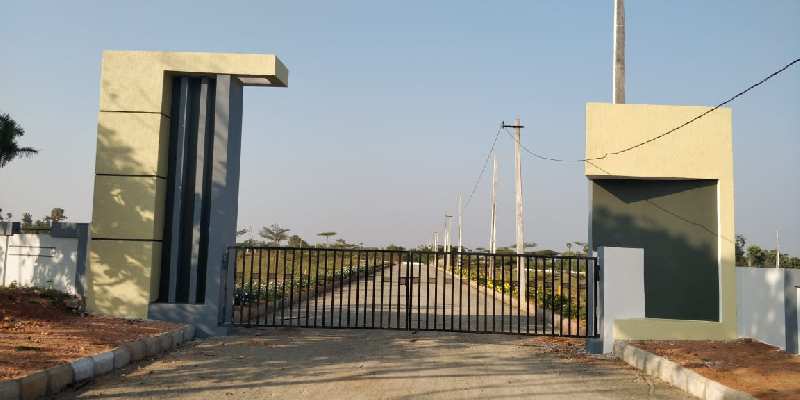  Residential Plot 220 Sq. Yards for Sale in Polipalli, Visakhapatnam