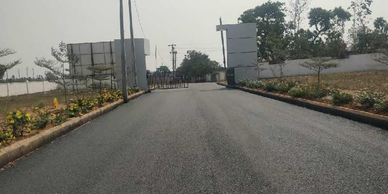  Residential Plot 220 Sq. Yards for Sale in Polipalli, Visakhapatnam