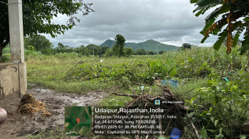  Agricultural Land for Sale in Barodiya, Udaipur