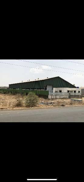  Industrial Land 28524 Sq.ft. for Rent in Malegaon MIDC, Sinnar, Nashik