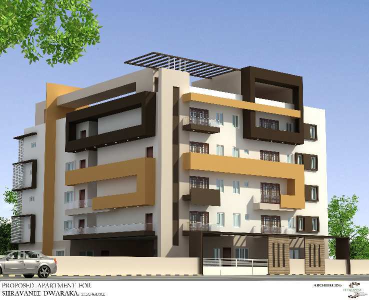 3 BHK Apartment 1632 Sq.ft. for Sale in Block 8