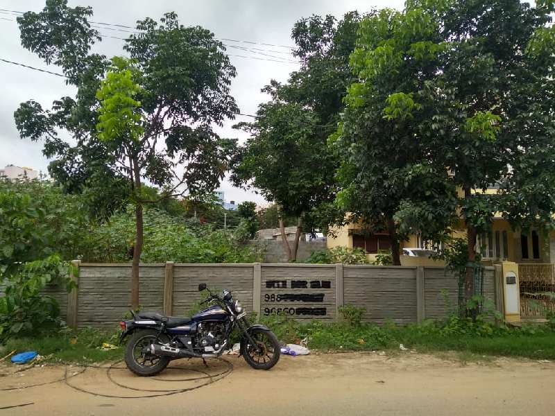 Residential Plot 2400 Sq.ft. for Sale in HRBR Layout, Bangalore