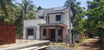 2 BHK House for Sale in Thriprayar, Thrissur