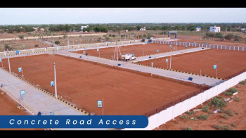  Residential Plot for Sale in Panjapur, Tiruchirappalli
