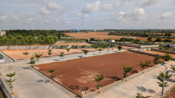 Residential Plot for Sale in Budigere Cross, Bangalore