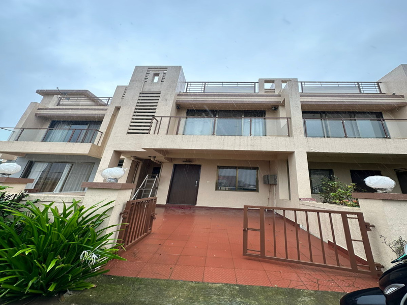 2 BHK Villa 1005 Sq.ft. for Sale in Varsoli, Lonavala, Pune