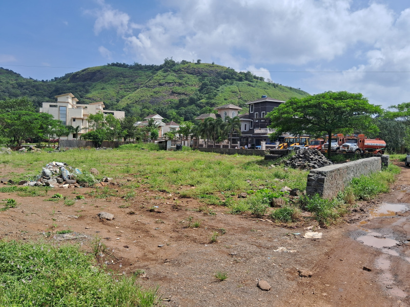  Residential Plot 4 Guntha for Sale in Khandala, Pune