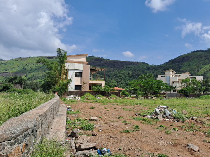  Residential Plot 4 Guntha for Sale in Khandala, Pune