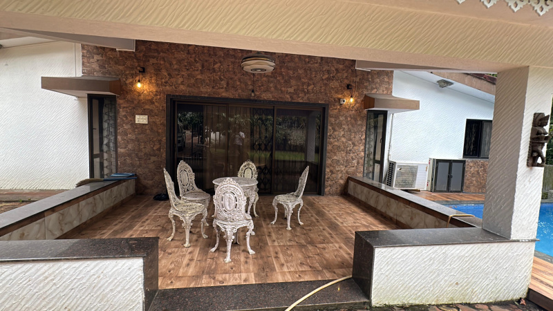 4 BHK Villa 2000 Sq.ft. for Rent in Khandala, Pune