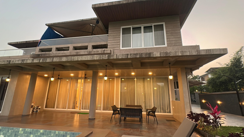 6 BHK Villa 5000 Sq.ft. for Sale in Old Khandala Road, Pune