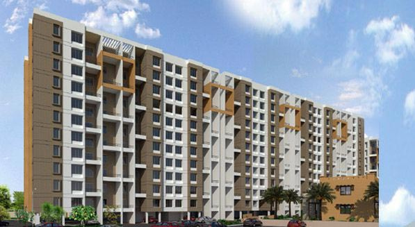 2 BHK Apartment 1200 Sq.ft. for Rent in Wagholi, Pune