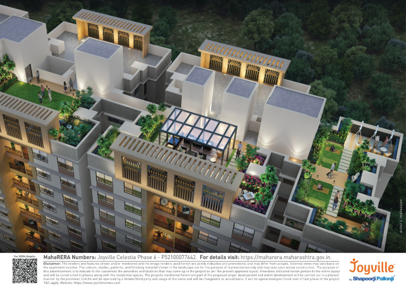 1 BHK Apartment 500 Sq.ft. for Sale in Hadapsar, Pune