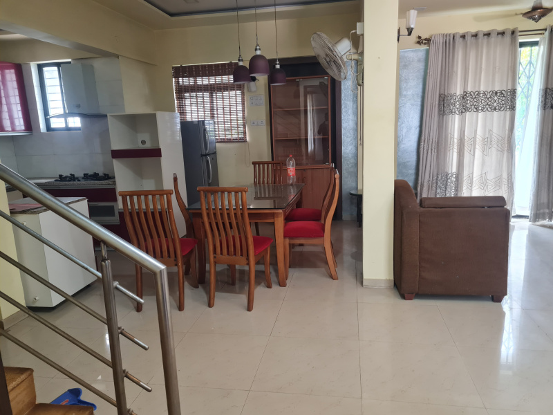3 BHK Villa 2600 Sq.ft. for Rent in Wagholi, Pune