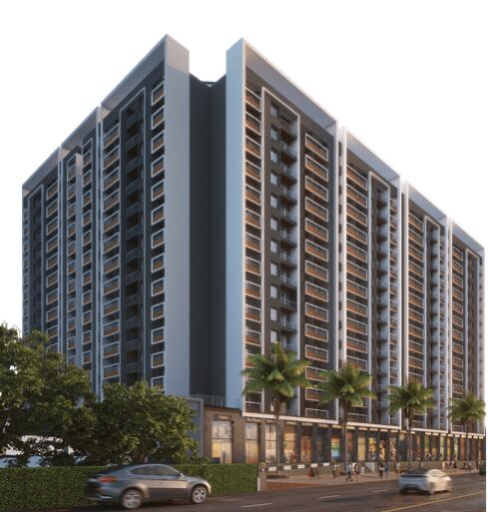 3 BHK Apartment 1250 Sq.ft. for Sale in Wagholi, Pune