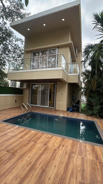 3 BHK Villa 1200 Sq.ft. for Sale in Valvan, Lonavala, Pune