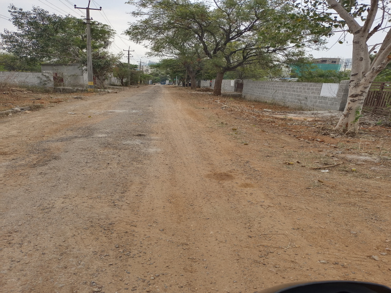  Residential Plot 280 Sq. Yards for Sale in Kondapur, Hyderabad