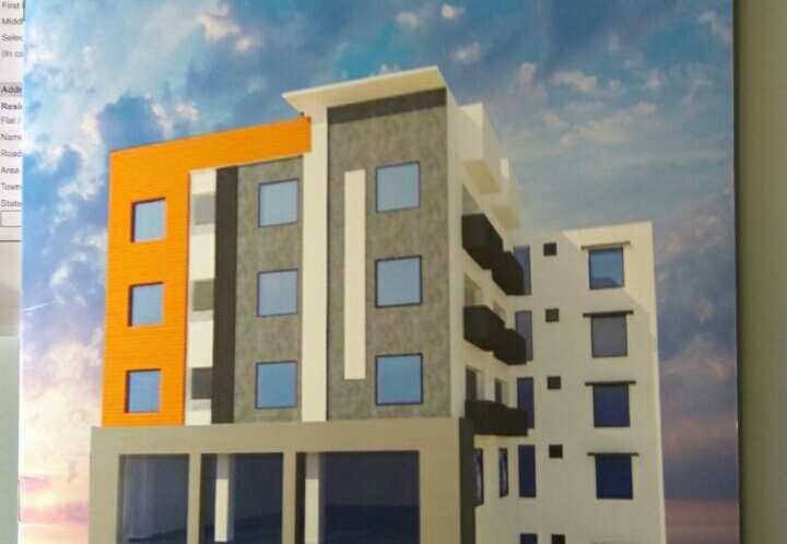 3 BHK Apartment 1250 Sq.ft. for Sale in Kagadasspura,