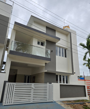 4 BHK House for Sale in KHB Colony, Chikmagalur