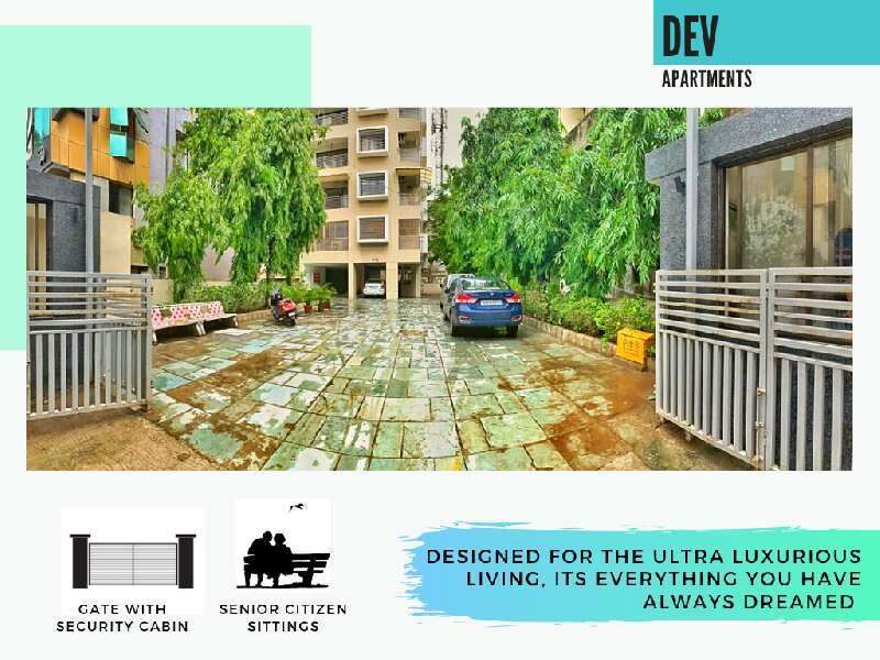 3 BHK Apartment 2457 Sq.ft. for Sale in Navrangpura, Ahmedabad