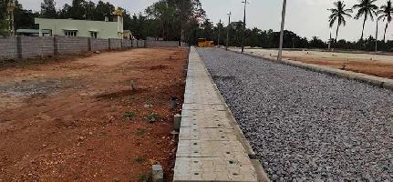  Residential Plot for Sale in Thimmapura, Bangalore