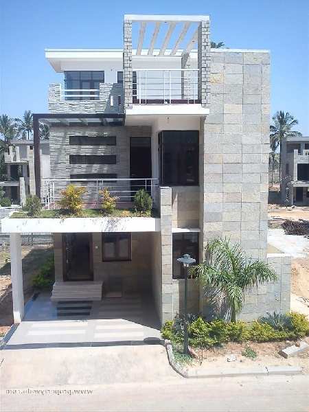 4 BHK House & Villa 1700 Sq.ft. for Sale in Sathya Sai Layout, Whitefield, Bangalore