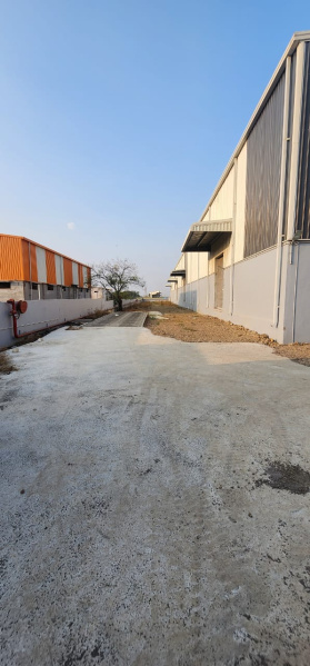  44800 Sq.ft. Warehouse for Rent in Arvi, Latur