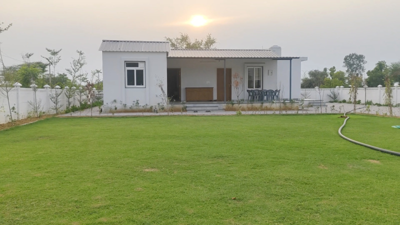 2 BHK Farm House 916 Sq. Yards for Sale in Kalwar Road, Jaipur