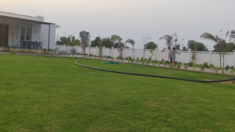 1 RK Farm House 500 Sq. Yards for Sale in Kalwar Road, Jaipur