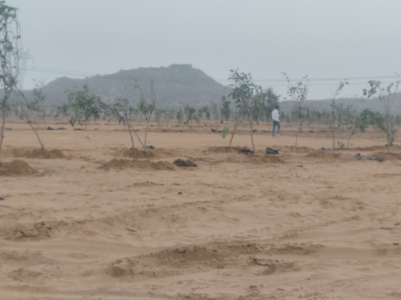 1 RK Farm House 500 Sq. Yards for Sale in Kalwar Road, Jaipur