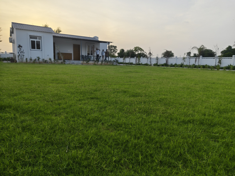1 RK Farm House 1000 Sq. Yards for Sale in Kalwar Road, Jaipur