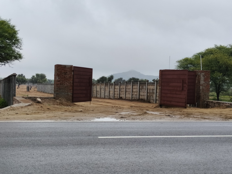 1 RK Farm House 1000 Sq. Yards for Sale in Ajmer Road, Jaipur