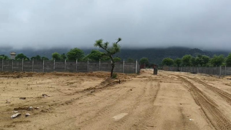 1 RK Farm House 5000 Sq. Yards for Sale in Ajmer Road, Ajmer Road, Jaipur