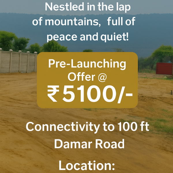 1 RK 700 Sq. Yards Farm House for Sale in Ajmer Road, Ajmer Road, Jaipur