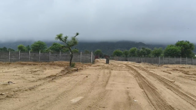 1 RK Farm House 1000 Sq. Yards for Sale in Bichoon, Jaipur