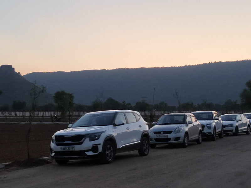 1 RK 5000 Sq. Yards Farm House for Sale in Bichoon, Jaipur