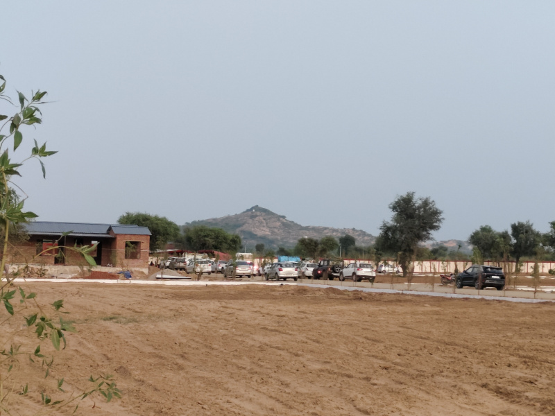 1 RK 5000 Sq. Yards Farm House for Sale in Bichoon, Jaipur