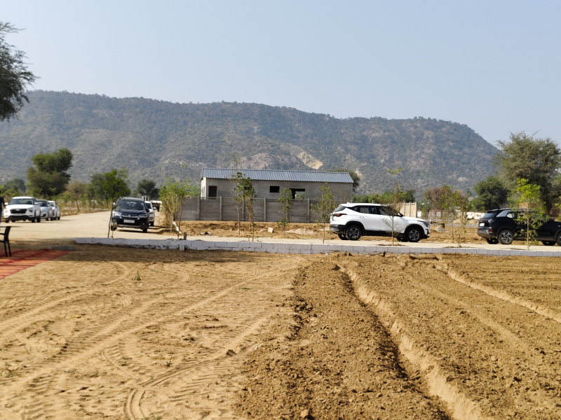  600 Sq. Yards Residential Plot for Sale in Bichoon, Jaipur