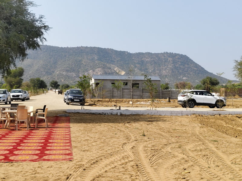  600 Sq. Yards Residential Plot for Sale in Bagru, Jaipur