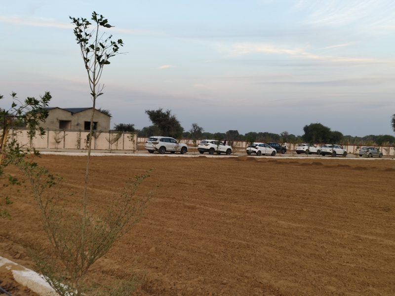 800 Sq.ft. Residential Plot for Sale in Bichoon, Jaipur