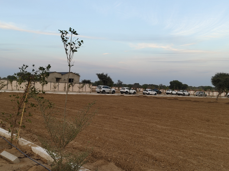  1000 Sq. Yards Residential Plot for Sale in Bagru, Jaipur