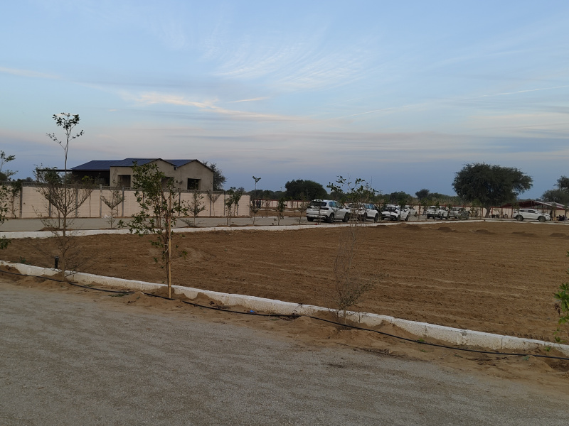  1000 Sq. Yards Residential Plot for Sale in Bagru, Jaipur
