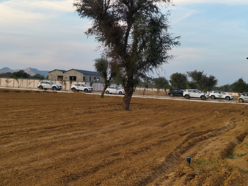  600 Sq. Yards Residential Plot for Sale in Bichun, Jaipur